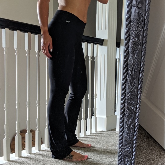 PINK Victoria's Secret Pants - PINK Yoga Pants
